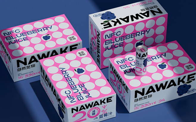 NAWAKE自然觉物鲜榨果汁-寻觅自然好...