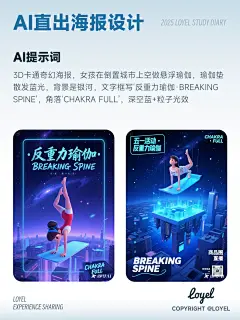 AI直出14种五一节海报设计｜附咒语 - 小红书