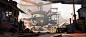 Wasteland Town