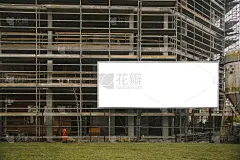 布告栏,空白的,建筑工地,留白,商务策略,建筑承包商,水平画幅,消息,符号,标签