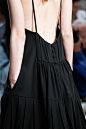 Vera Wang Spring 2015 Ready-to-Wear