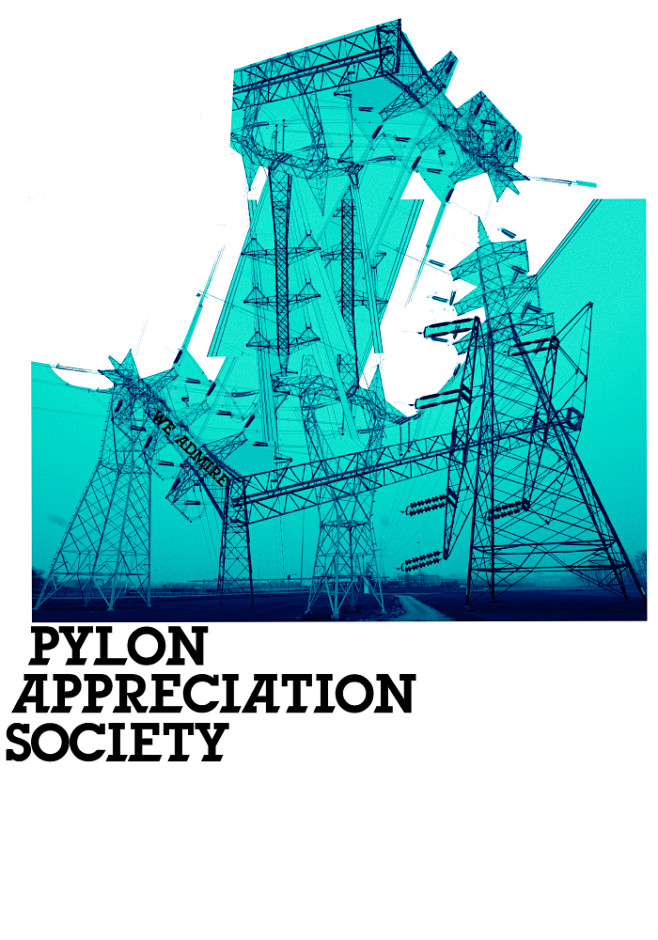 图片：Pylon Society T-s...