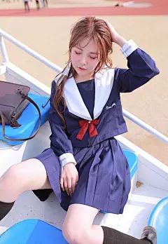 JK小姐姐 学妹制服 你的最爱 美女 小姐姐 手机壁纸_万象图片搜索_wanxiangsucai.com