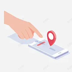 可爱手机手部创意卡通矢量图 免抠png 设计图片 免费下载 页面网页 平面电商 创意素材