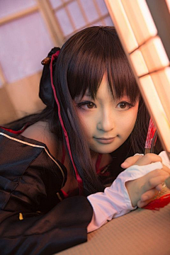 Yuki陈蜜采集到Cosplay