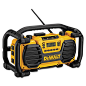 DEWALT DC012 Worksite Charger/Radio