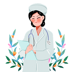 lili515采集到插画人物
