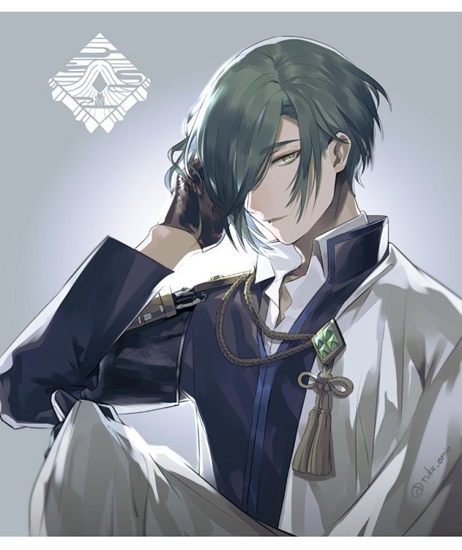 #刀剑乱舞##授权转载# 短发青江、太刀...