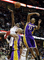 Los Angeles Lakers vs. Cleveland Cavaliers - Photos - February 05, 2014 - ESPN