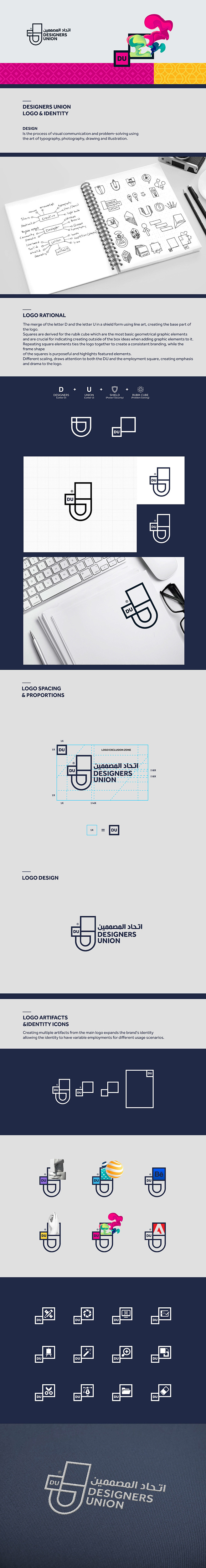 DESIGNERS UNION Logo...