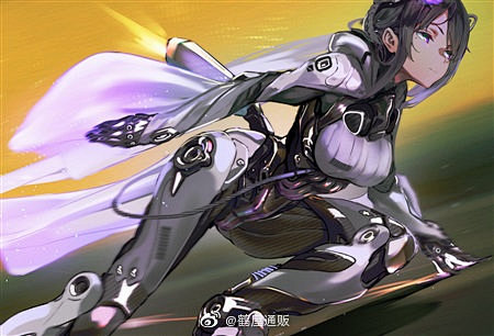 AF_KURO老师绘制的C96新刊原创主...