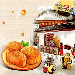 可乐小鸡腿采集到【有源文件】食品茶饮主图-1设计分享