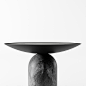 Punto : Punto, a side table design that was inspired by the concept of precision. Everything around us has been designed with precision thus the ability to function and serve its purpose, from our human bodies, to space vehicles all have immense precision