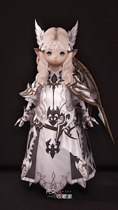 幻化详情 - 最终幻想14幻化站 幻化数据分享一米六出没(o_o采集到ff14