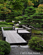 Seattle Japanese Garden - tranquil oasis in the city: 