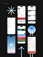 mobile app Mobile app mobile app design app design application UI/UX UI ux design