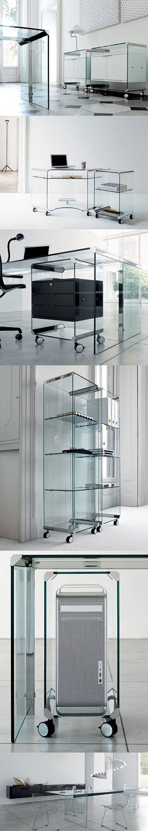 G&R玻璃家具设计