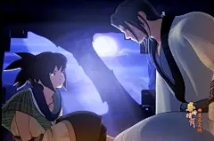 盖聂 天明