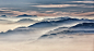 Misty alps by Carina Petrasek on 500px