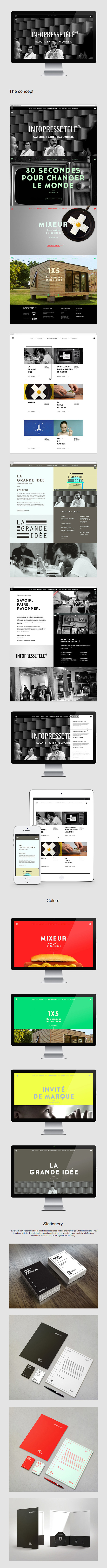 Infopressetélé