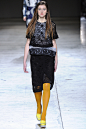 Michael van der Ham - Fall 2014 Ready-to-Wear Collection