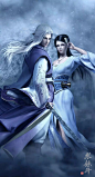 墓王之王麒麟决  寒千落&楼满风