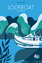 Locaboat final dribbble