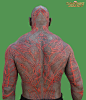 Guardians of the Galaxy - Drax