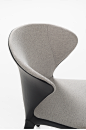 MZGF【贝椅】：采用高端汽车座椅材料，经多次实验，坐感舒适，久坐不发热。