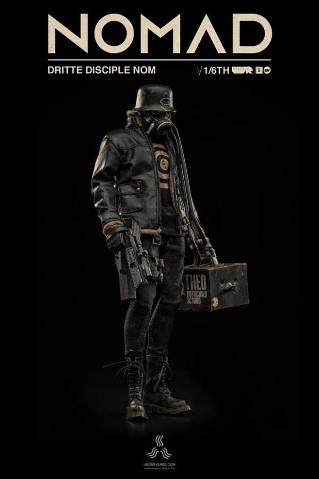 uvwwr216trackernom追踪者nomad游牧者原创人偶接单淘宝网