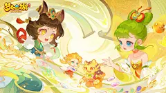 梦幻同人电脑高清壁纸来喽！ - 小红书