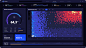Orion UI kit - Figma templates & charts preview : 500+ components to let you build HQ dashboards and visualize the data in presentations. 35+ samples of full-screen templates with eye-catching charts and visualization tricks. Dark & Light themes i