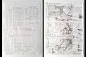 "Grandpa's suitcase" (picture book - complete process) : "La maleta del abuelo" cuenta el viaje de Mariana al mundo de su abuelo, enfermo de Alzheimer. Un mundo de oníricos recuerdos y afectos inquebrantables. Obra galardonada con el P