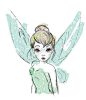 Tinkerbell } Peter pan Disney | disney girls | Pinterest