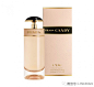 Prada Candy L'Eau香水品牌包装设计