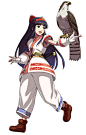 Nakoruru Costume 3