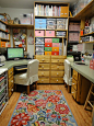 Craft Room