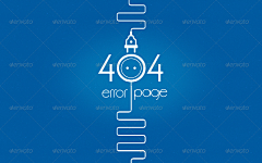 LHao2采集到「APP&WEB」404与空白页