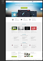 Dribbble - Portfolio-Theme-Background-2.jpg by Paresh Khatri