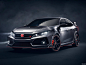 思域(海外) 2018款 TYPE R Prototype 3600347图片_本田_汽车图库_汽车之家