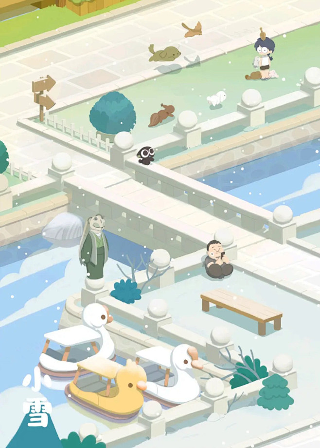 罗小黑战记2019年 - 小雪