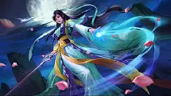 【图片】体检服最新原画壁纸AV画质【英魂之刃手游吧】_百度贴吧
