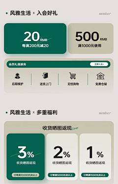 别偷我花搬小心我打你采集到分类入口/优惠券/福袋/
