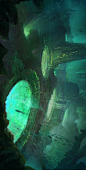 Guild Wars 2, West Studio : Early Visual Development for Guild Wars 2