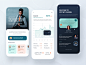 Financial News App.
Yi Li