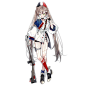 【少女前线】Delisle