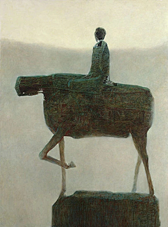 leosama采集到Zdzisław Beksiński