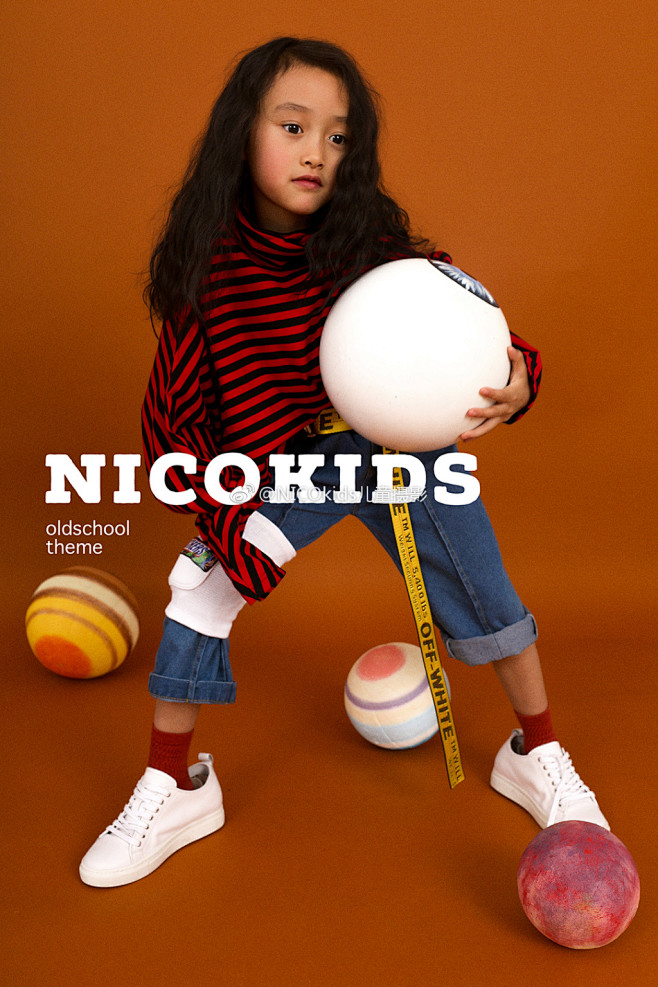 NICOkids儿童摄影的微博_微博