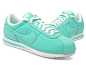 Nike 473607-301 经典Cortez阿甘系列简洁纯色运动文化鞋 - 好乐买：中国最大正品鞋购物网站 Nike/耐克 Adidas/阿迪达斯 Converse/匡威 李宁 Puma/彪马 Crocs/卡骆驰