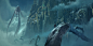 Haven - The Ancient from Above, Grady Frederick : Anghus witnesses a horrific, primordial god.



https://www.instagram.com/gradyfrederick/